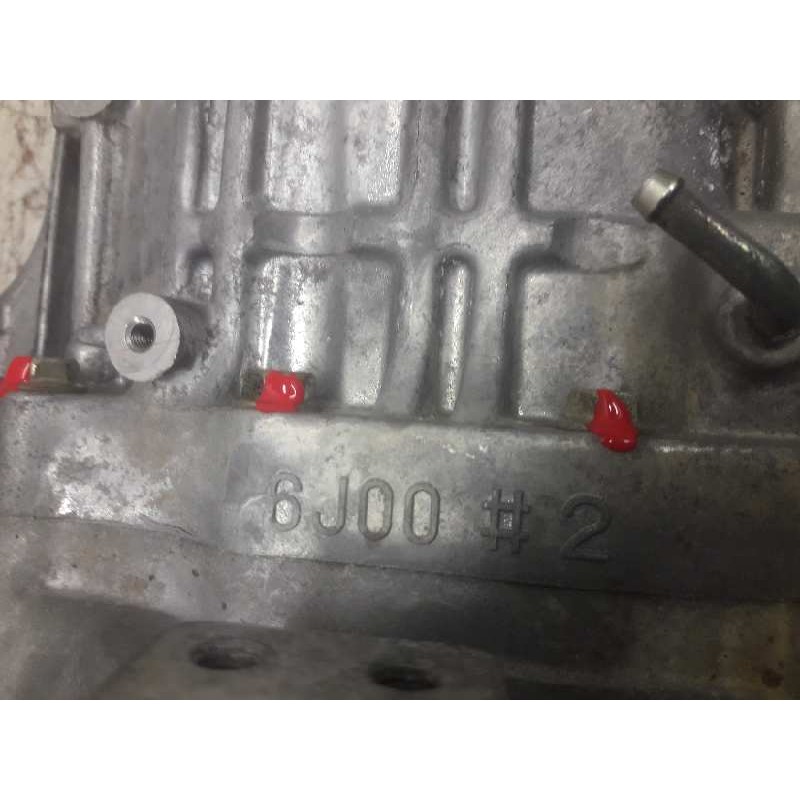 Recambio de caja cambios para nissan almera (n16/e) ambience referencia OEM IAM 6J002 - Azul 3