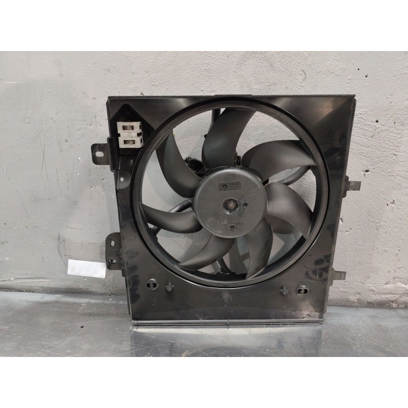 Recambio de electroventilador para citroën c3 ii (sc_) 1.4 hdi 70 (sc8hzc, sc8hr0, sc8hp4) referencia OEM IAM 9675280980 - Negro