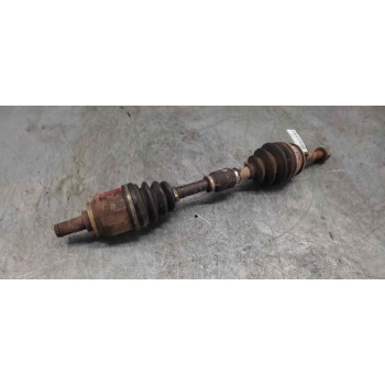Recambio de transmision delantera izquierda para nissan micra (k11) 1.3 16v cat referencia OEM IAM  24MM MANGUETA 25MM CAMBIO