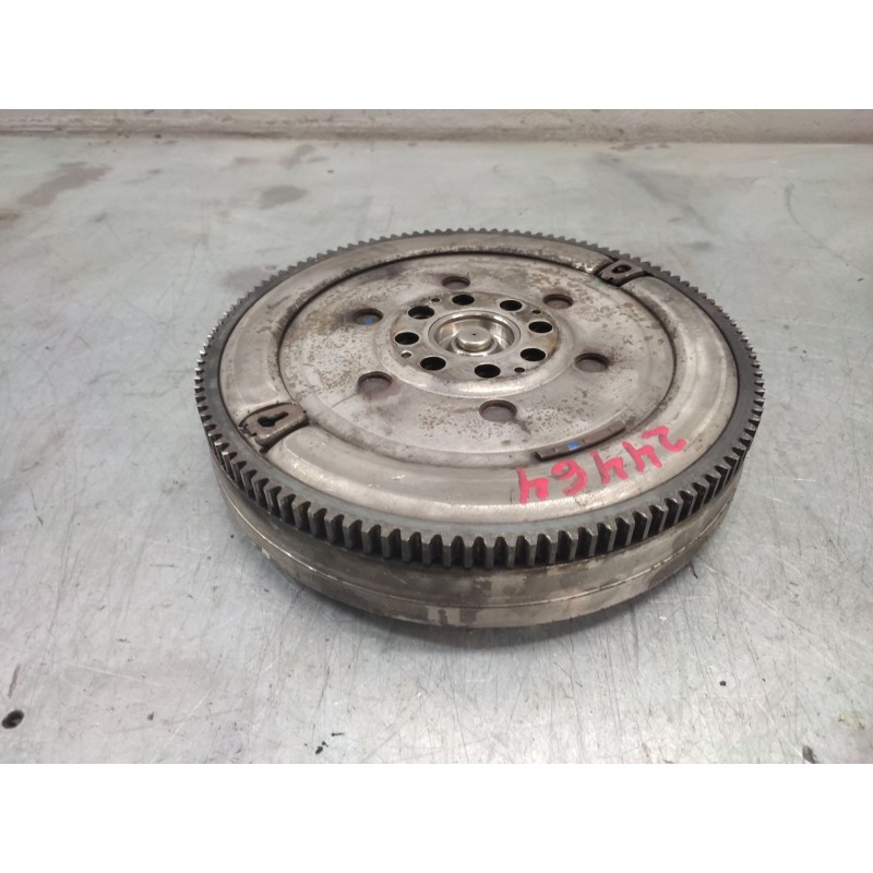 Recambio de volante motor para bmw x3 (e83) 2.0d referencia OEM IAM 21217519484 - Negro 2