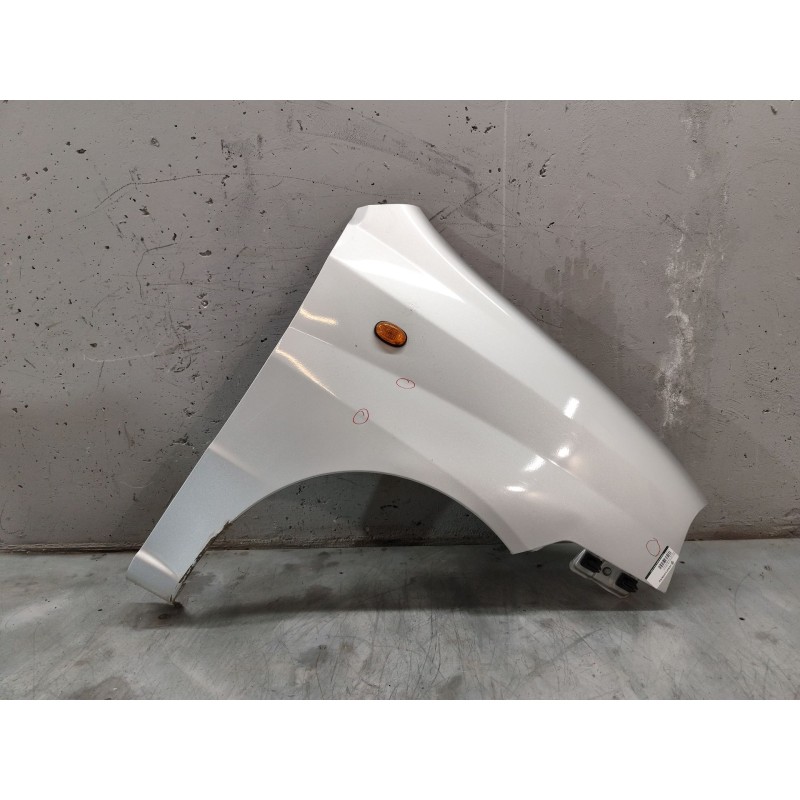 Recambio de aleta delantera derecha para hyundai atos prime (mx) gl referencia OEM IAM - Plata 2
