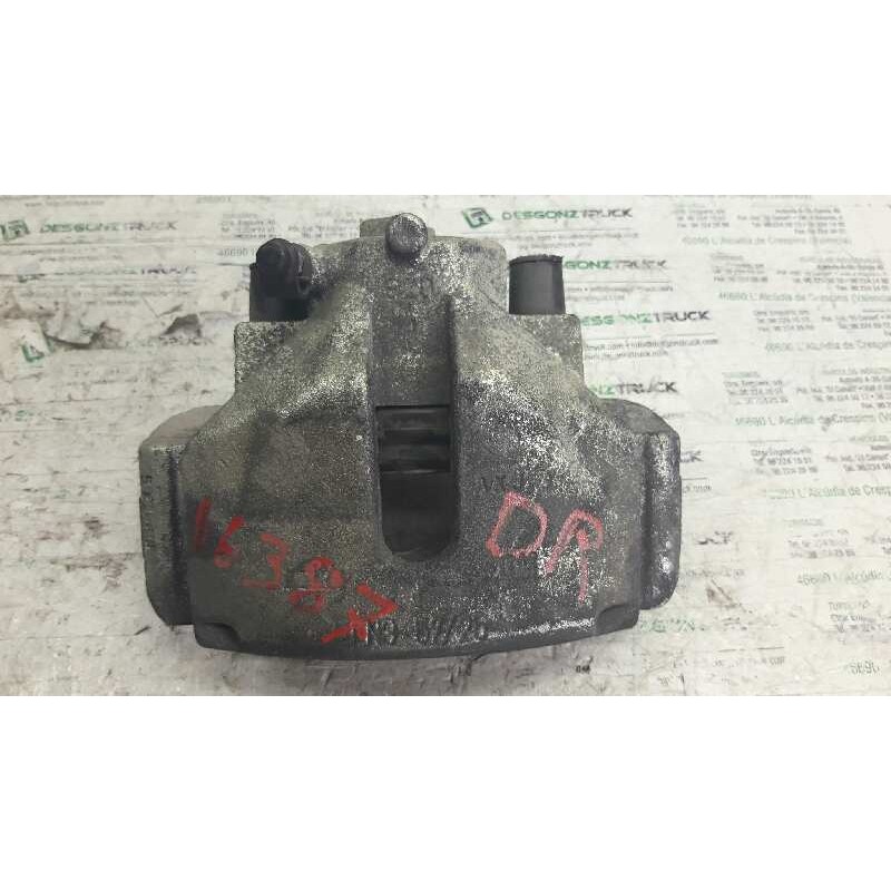 Recambio de pinza freno delantera derecha para opel vectra b berlina 1.6 16v referencia OEM IAM   