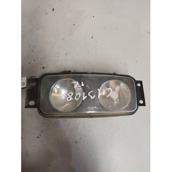 Recambio de faro antiniebla izquierdo para scania serie 4 (p 94 d) 9.0 diesel referencia OEM IAM   
