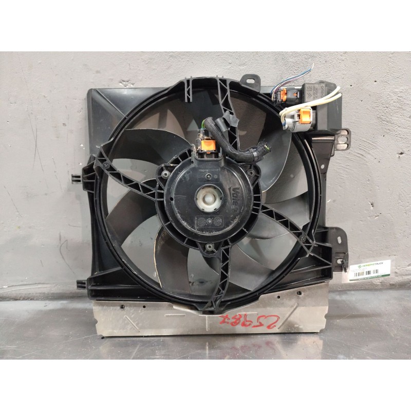 Recambio de electroventilador para citroën c3 ii (sc_) 1.4 hdi 70 (sc8hzc, sc8hr0, sc8hp4) referencia OEM IAM 9675280980 - Negro 2