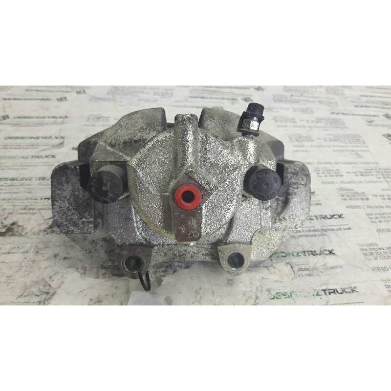 Recambio de pinza freno delantera derecha para opel vectra b berlina 1.6 16v referencia OEM IAM - Azul 2