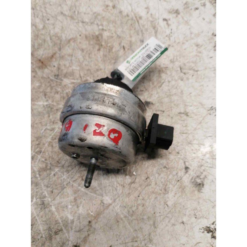 Recambio de soporte motor izquierdo para audi a6 avant (4b5) 2.5 tdi referencia OEM IAM 4B0199378E  