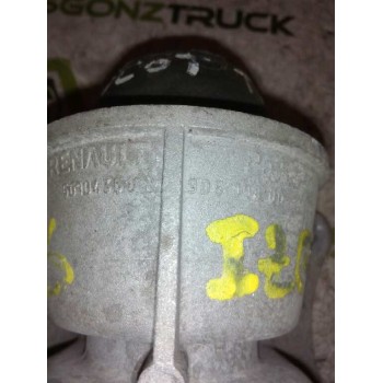 Recambio de soporte motor para renault trucks mascott 160 dxi referencia OEM IAM 5010435168 90519800 