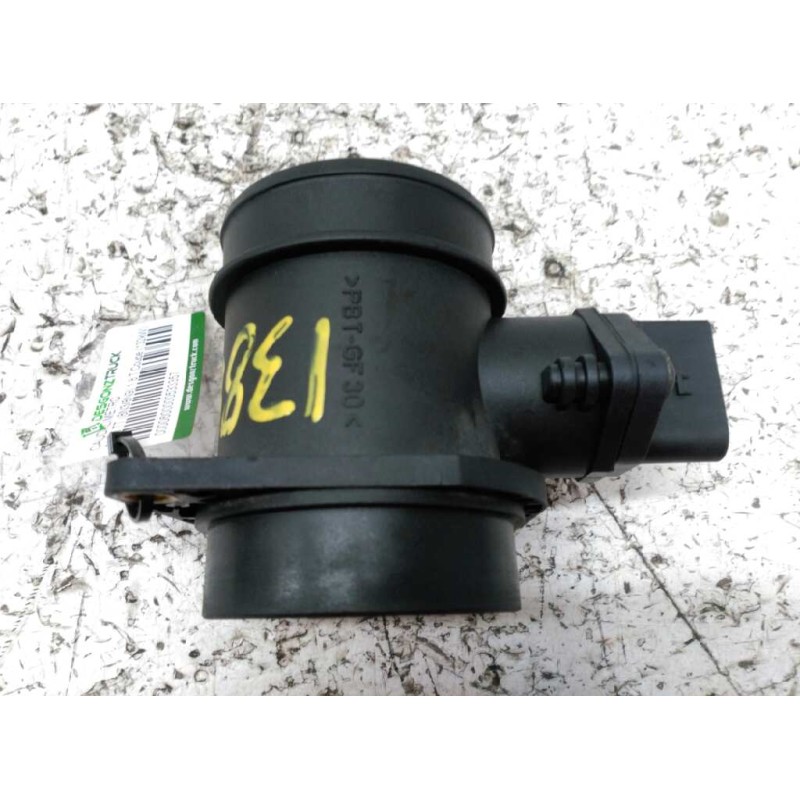 Recambio de caudalimetro para audi tt (8n3/8n9) 1.8 t coupe (132kw) referencia OEM IAM - Blanco 2