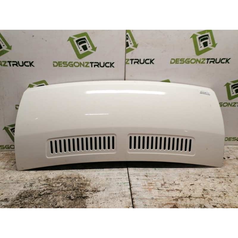 Recambio de capo para citroën jumper combi (06.2006) 30 l1h1 hdi 120 club referencia OEM IAM - Blanco 2