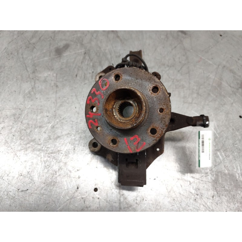 Recambio de mangueta delantera izquierda para renault grand scénic iii (jz0/1_) 1.5 dci referencia OEM IAM - Granate 7