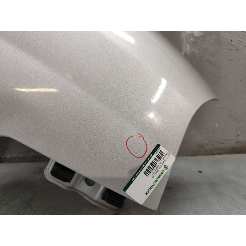 Recambio de aleta delantera derecha para hyundai atos prime (mx) gl referencia OEM IAM - Plata 3