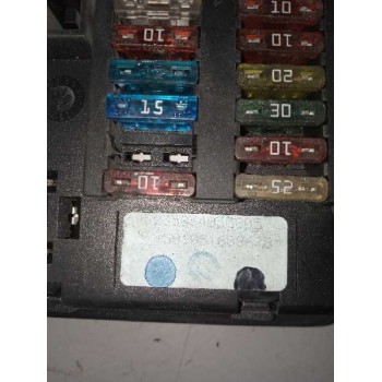 Recambio de caja reles / fusibles para daf serie lf45 desde 01 5.9 diesel referencia OEM IAM 5010516886 1406760 