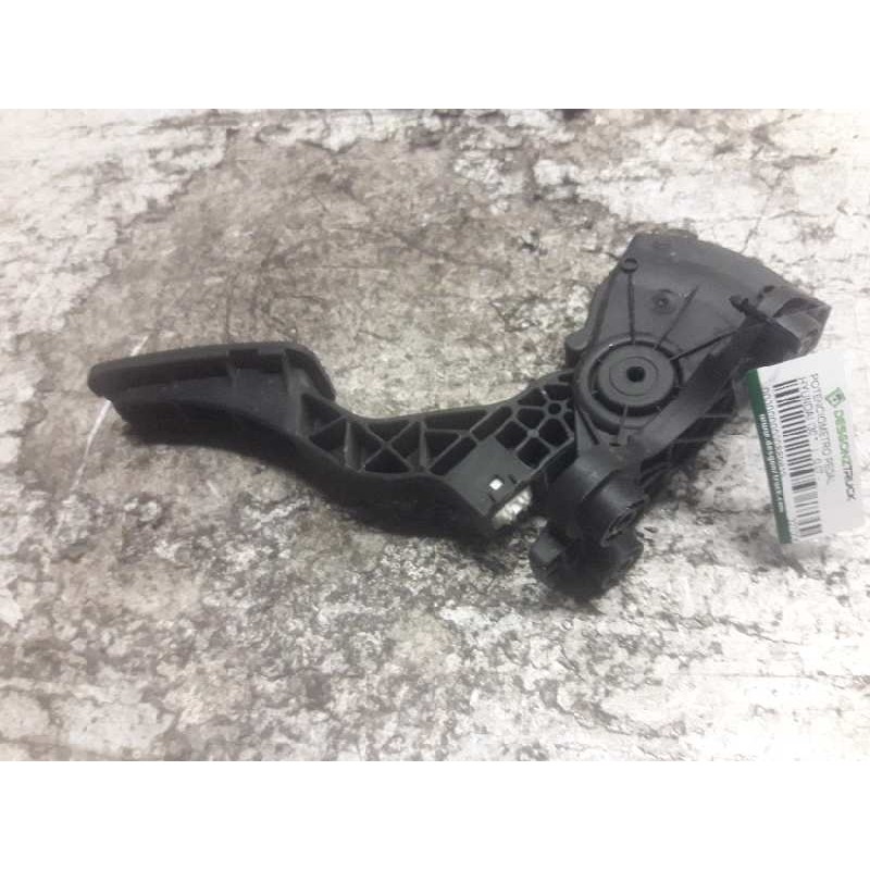 Recambio de potenciometro pedal para hyundai i30 referencia OEM IAM 32700XXXXX 6 PINS - Negro 3
