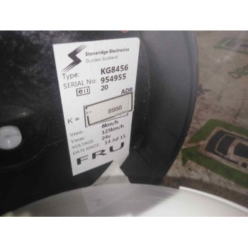 Recambio de tacografo para renault trucks dg 260.20 referencia OEM IAM KG8456 954955 