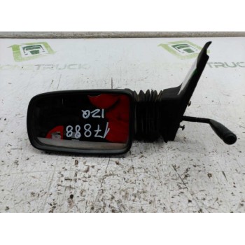 RETROVISOR IZQUIERDO 