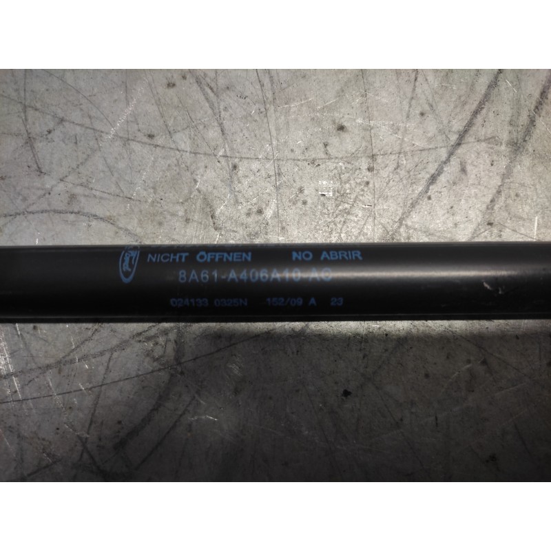 Recambio de amortiguadores maletero / porton para ford fiesta (cb1) econetic referencia OEM IAM 8A61A406A10AC 325N - Azul 3