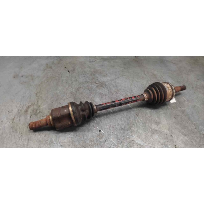 Recambio de transmision delantera izquierda para nissan almera tino (v10m) 1.8 16v cat referencia OEM IAM  28MM MANGUETA 26MM CA 2