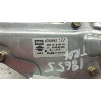 Recambio de motor limpia trasero para nissan almera (n16/e) ambience referencia OEM IAM 404690 VALEO 
