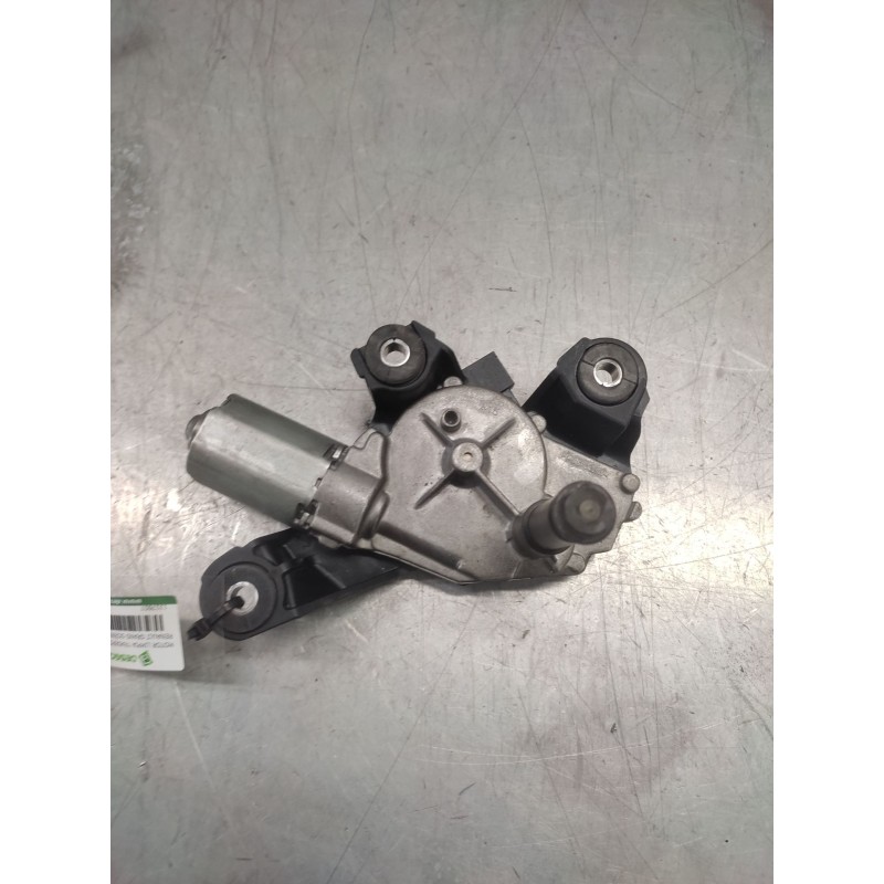 Recambio de motor limpia trasero para renault grand scénic iii (jz0/1_) 1.5 dci referencia OEM IAM 0390201856  3 PINS - Granate