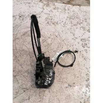 Recambio de cerradura puerta trasera izquierda para nissan murano (z50) básico referencia OEM IAM   4 PINS