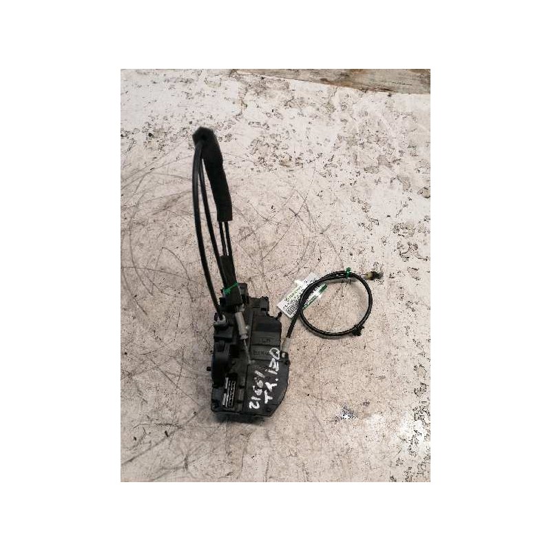 Recambio de cerradura puerta trasera izquierda para nissan murano (z50) básico referencia OEM IAM   4 PINS 2