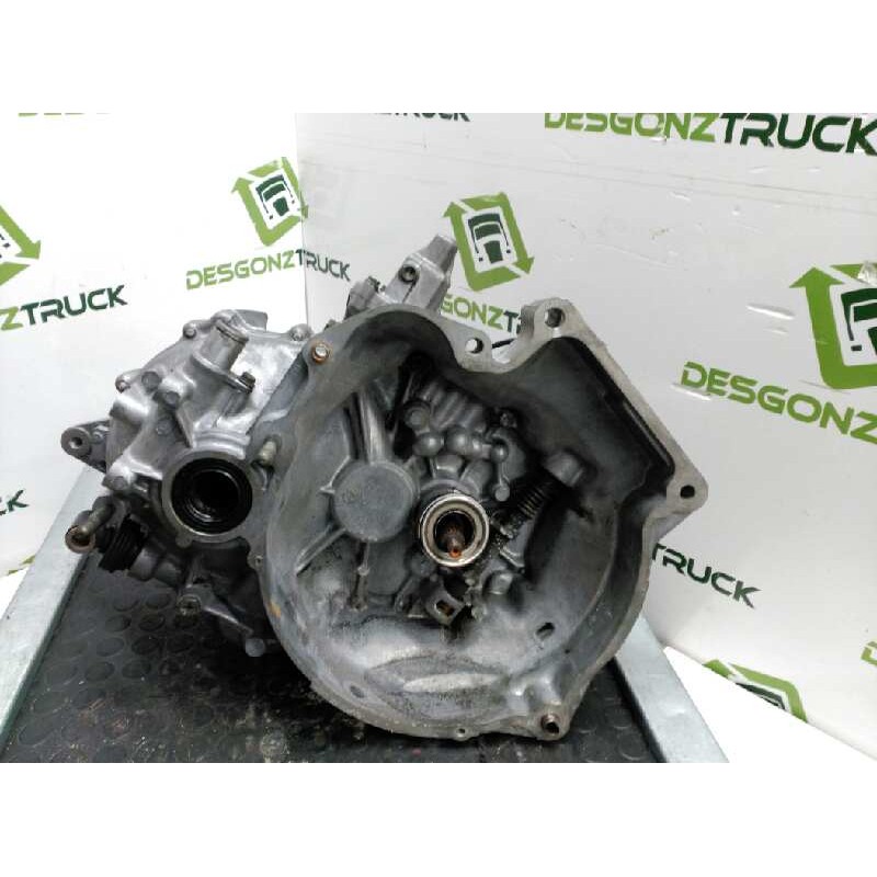 Recambio de caja cambios para suzuki swift sf berlina (ea) gl referencia OEM IAM X463659 4