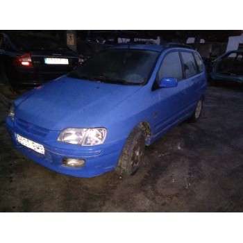 mitsubishi space star (dg0) del año 1999