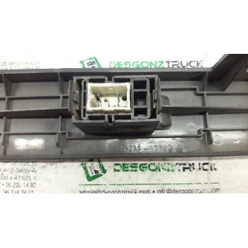Recambio de mando elevalunas delantero derecho para toyota 4-runner (n13) 3.0 v6 referencia OEM IAM 7423189106  