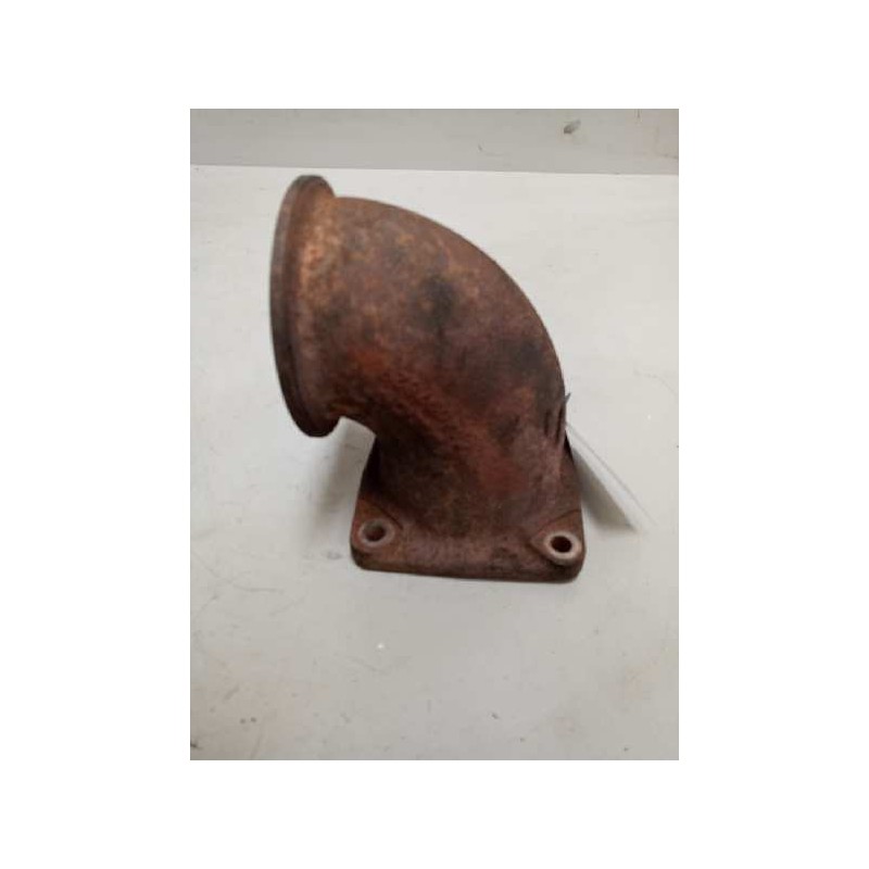 Recambio de colector escape para iveco eurocargo 05.03  5.9 diesel referencia OEM IAM 504097829 CODO ESCAPE 
