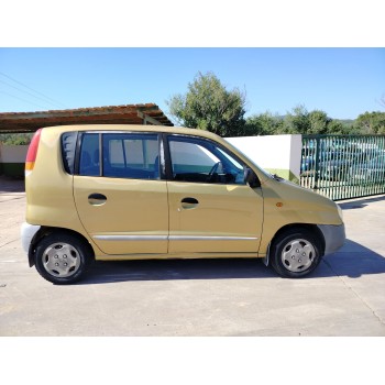 hyundai atos (mx) del año 1999