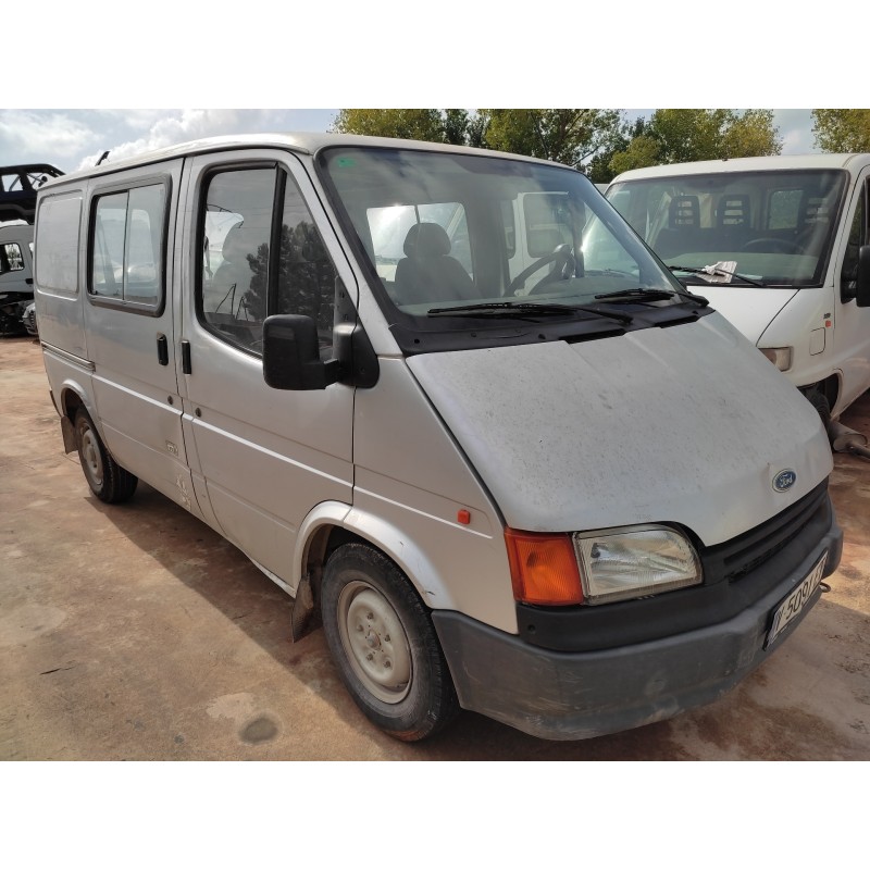 FORD TRANSIT, COMBI 1995