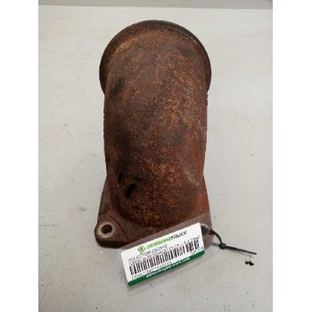 Recambio de colector escape para iveco eurocargo 05.03  5.9 diesel referencia OEM IAM 504097829 CODO ESCAPE 