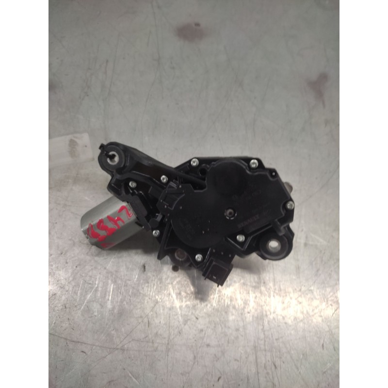 Recambio de motor limpia trasero para renault grand scénic iii (jz0/1_) 1.5 dci referencia OEM IAM 0390201856  3 PINS - Granate 2