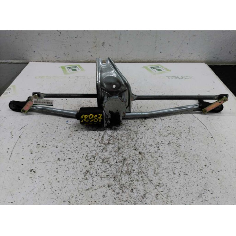 Recambio de motor limpia delantero para ford transit caja cerrada, corta (fy) (2000 =>) referencia OEM IAM YC1517504BE - Blanco