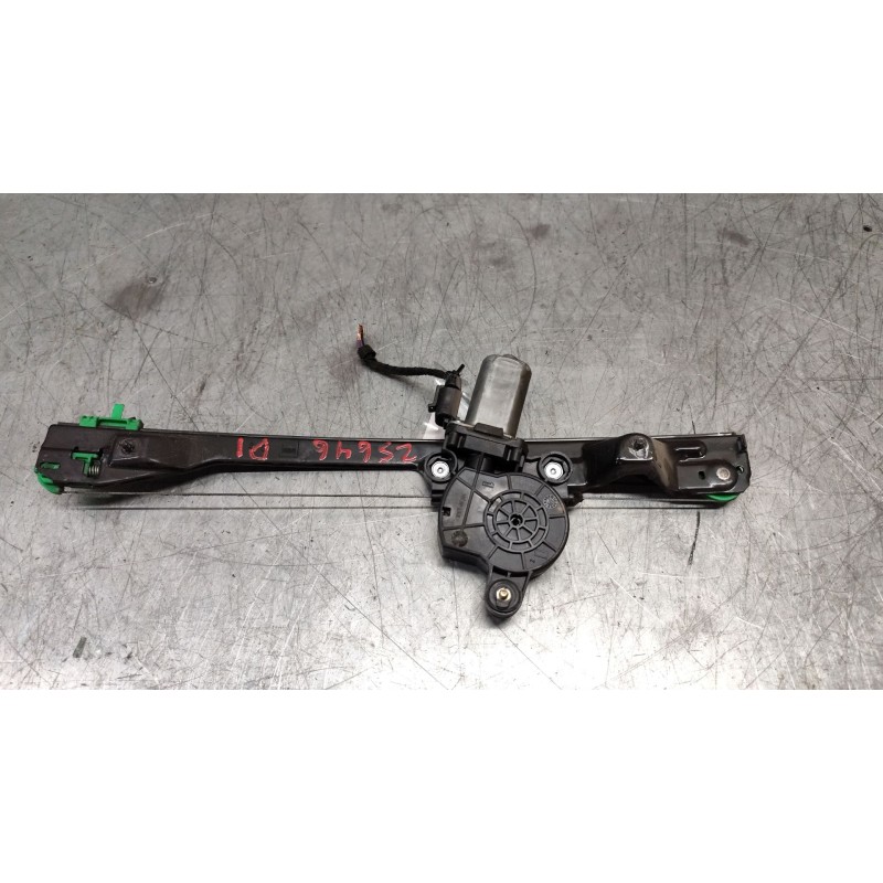 Recambio de elevalunas delantero izquierdo para fiat doblo cargo (223) 1.9 jtd furg. referencia OEM IAM 51764550 - Azul 2