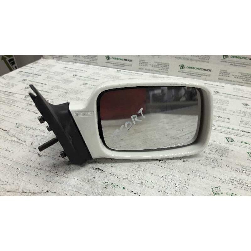 Recambio de retrovisor derecho para ford escort berlina/turnier economy berlina referencia OEM IAM NR40285 MANUAL