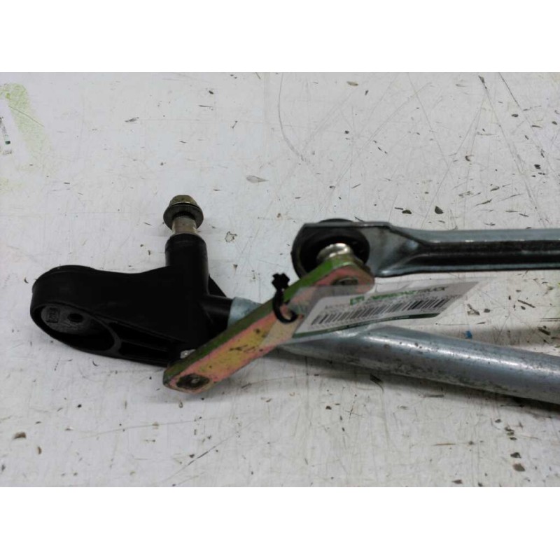 Recambio de motor limpia delantero para ford transit caja cerrada, corta (fy) (2000 =>) referencia OEM IAM YC1517504BE - Blanco 2