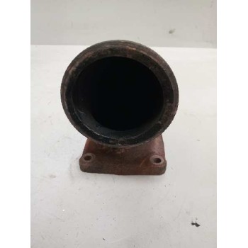 Recambio de colector escape para iveco eurocargo 05.03  5.9 diesel referencia OEM IAM 504097829 CODO ESCAPE 