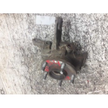 Recambio de mangueta delantera izquierda para nissan almera tino (v10m) referencia OEM IAM 40015BU040  