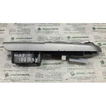 Recambio de mando elevalunas delantero izquierdo para hyundai getz (tb) 1.3 básico referencia OEM IAM   