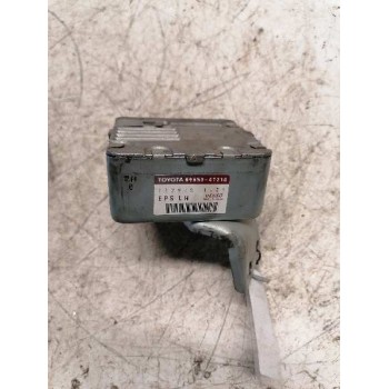Recambio de modulo electronico para toyota prius (nhw20) basis referencia OEM IAM 8965047210 1129001131 