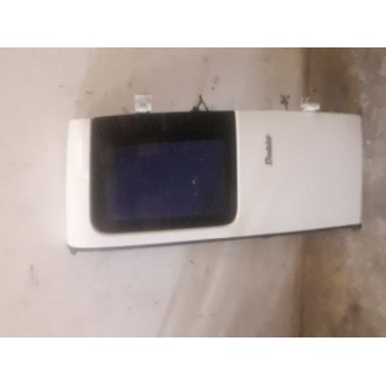 Recambio de puerta trasera derecha para fiat doblo (119) 1.9 jtd family referencia OEM IAM  CARGA 