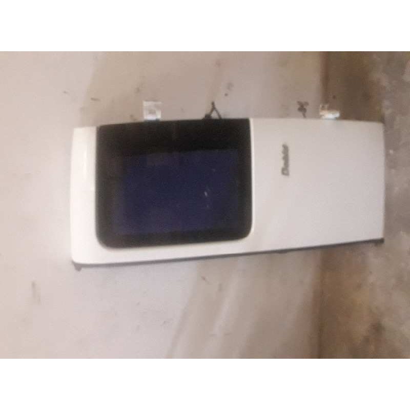 Recambio de puerta trasera derecha para fiat doblo (119) 1.9 jtd family referencia OEM IAM  CARGA - Blanco 2