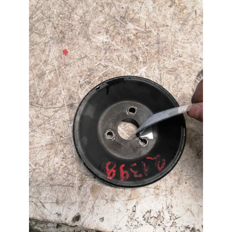 Recambio de polea bomba servodireccion para ford escort berl./turnier atlanta berlina referencia OEM IAM 91SF3A733AA - Verde 3