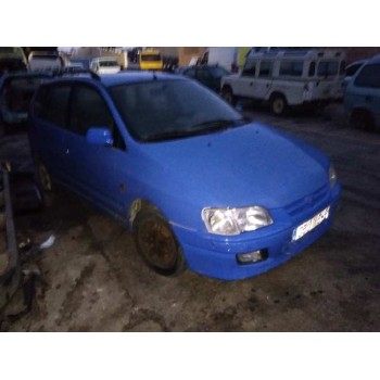 mitsubishi space star (dg0) del año 1999