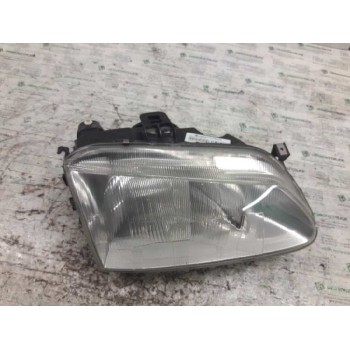 Recambio de faro derecho para renault megane i classic (la0) 1.9 d europa referencia OEM IAM   