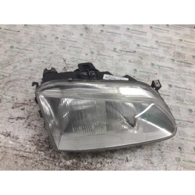Recambio de faro derecho para renault megane i classic (la0) 1.9 d europa referencia OEM IAM 2