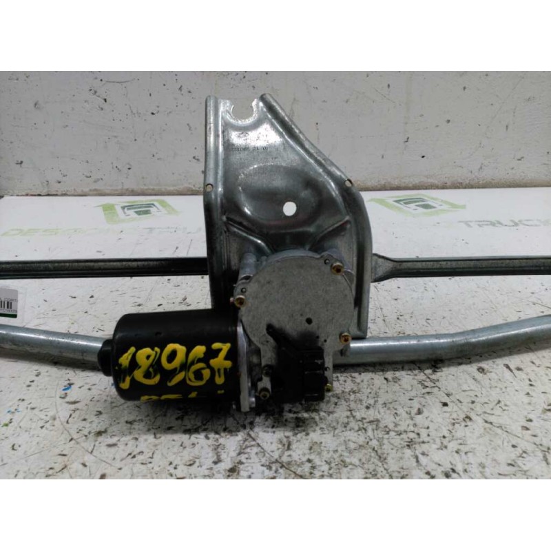 Recambio de motor limpia delantero para ford transit caja cerrada, corta (fy) (2000 =>) referencia OEM IAM YC1517504BE - Blanco 3