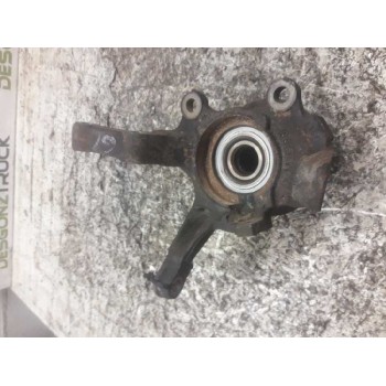 Recambio de mangueta delantera izquierda para nissan almera tino (v10m) referencia OEM IAM 40015BU040  