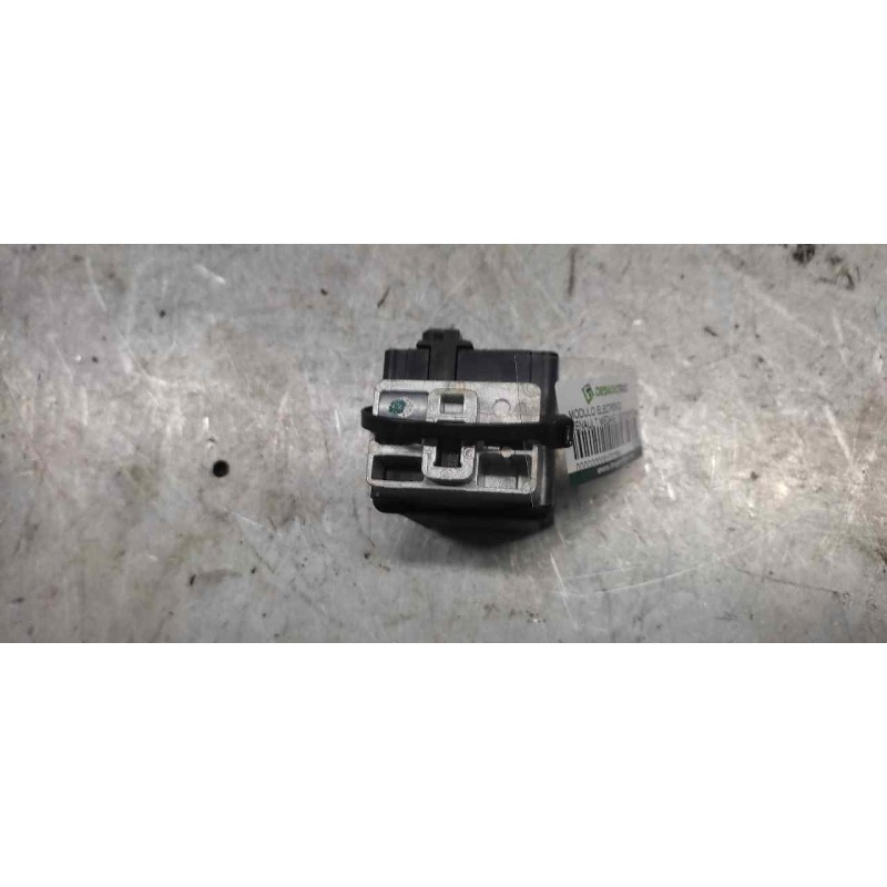 Recambio de modulo electronico para renault megane iii berlina 5 p dynamique referencia OEM IAM 8200604932 6 PINS - Negro 2